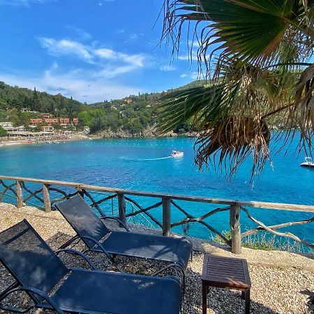 Acapulco Seaside Pool Bar And Apartments 帕莱欧卡斯提撒 外观 照片