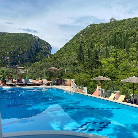 Acapulco Seaside Pool Bar And Apartments 帕莱欧卡斯提撒 外观 照片
