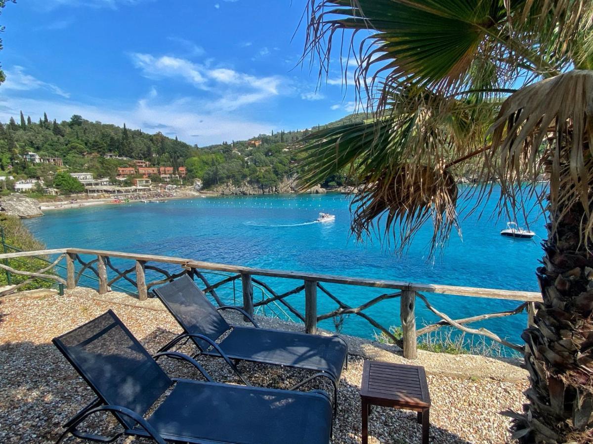 Acapulco Seaside Pool Bar And Apartments 帕莱欧卡斯提撒 外观 照片