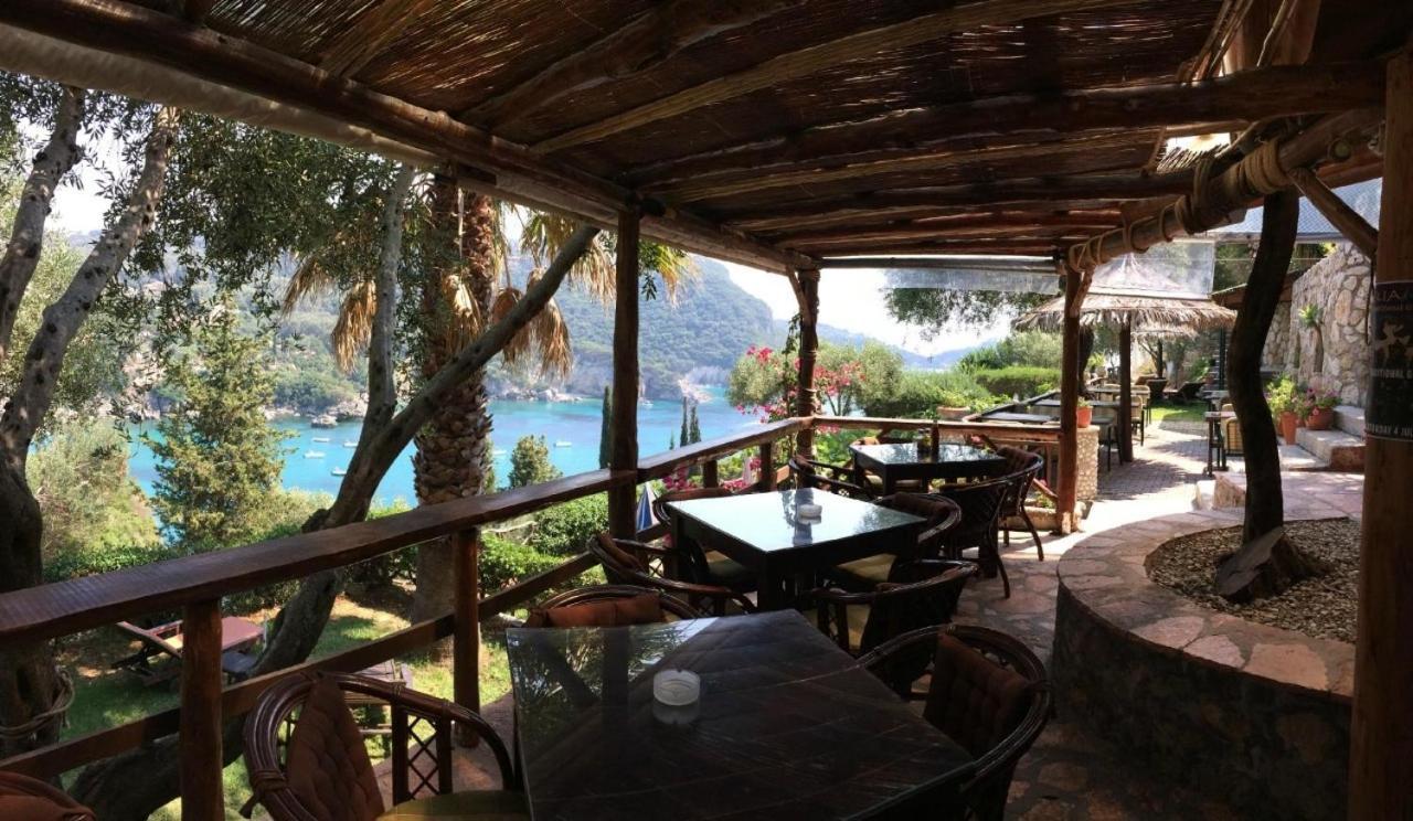 Acapulco Seaside Pool Bar And Apartments 帕莱欧卡斯提撒 外观 照片